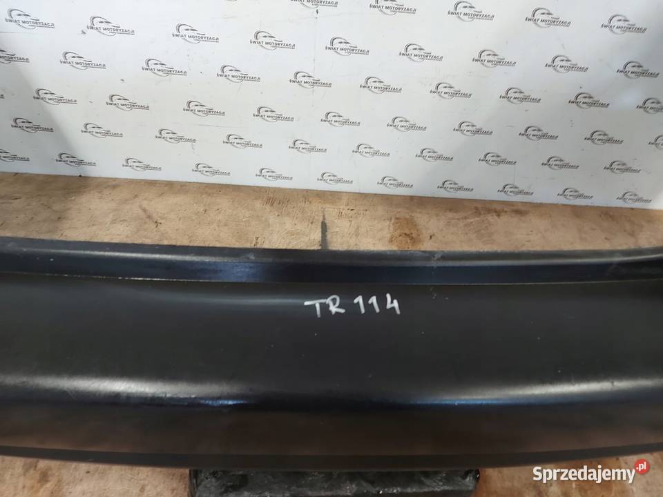 PEUGEOT 2008 I 13r Zderzak tył tylny osobowe Kielce