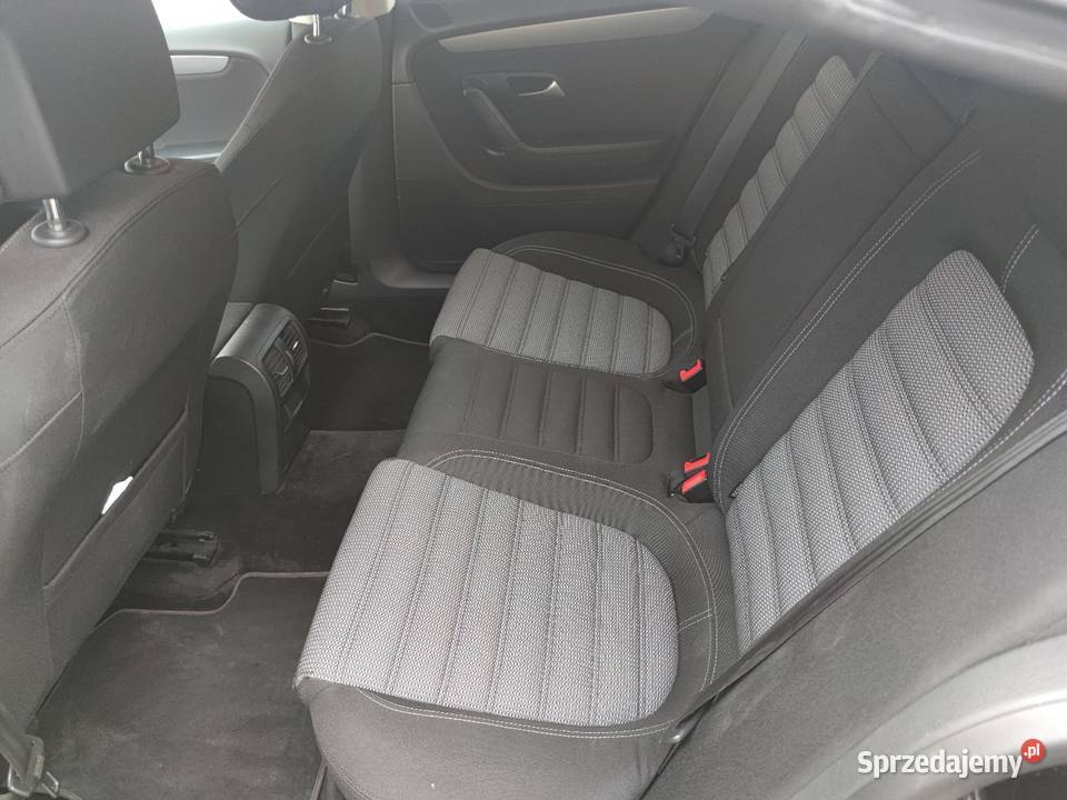 VW CC RLine 20 TDI 3CC CD Pyskowice