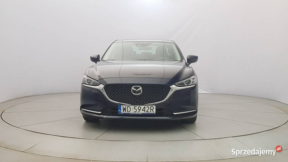 Mazda 6 20 CenterLine aut Z Polskiego Salonu Warszawa