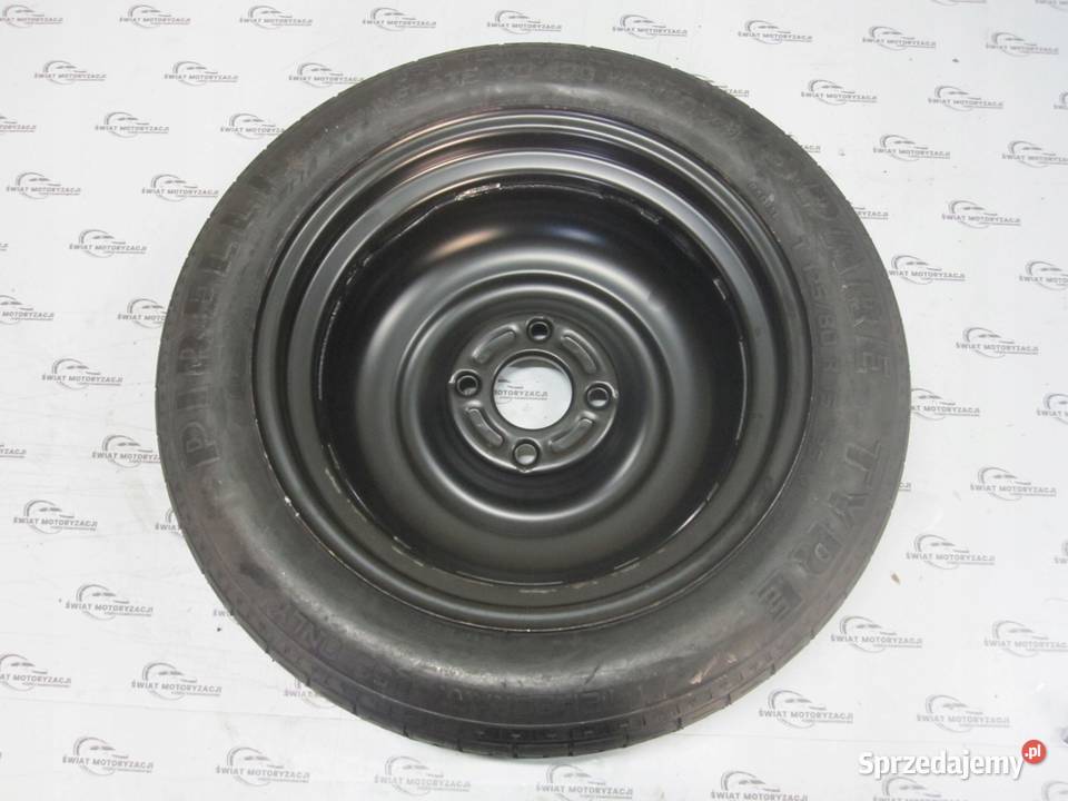 FORD FOCUS MK1 I koło dojazdowe 1258015 95M sprzedam