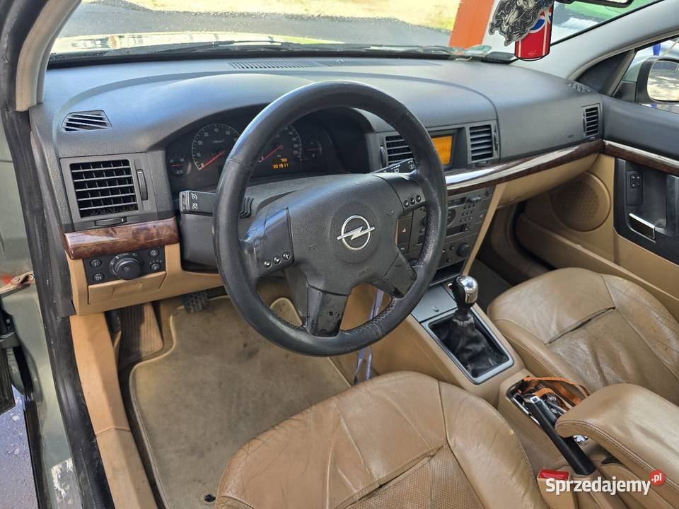 Sprzedam Opel vectra c 18 LPG ABS sprzedam