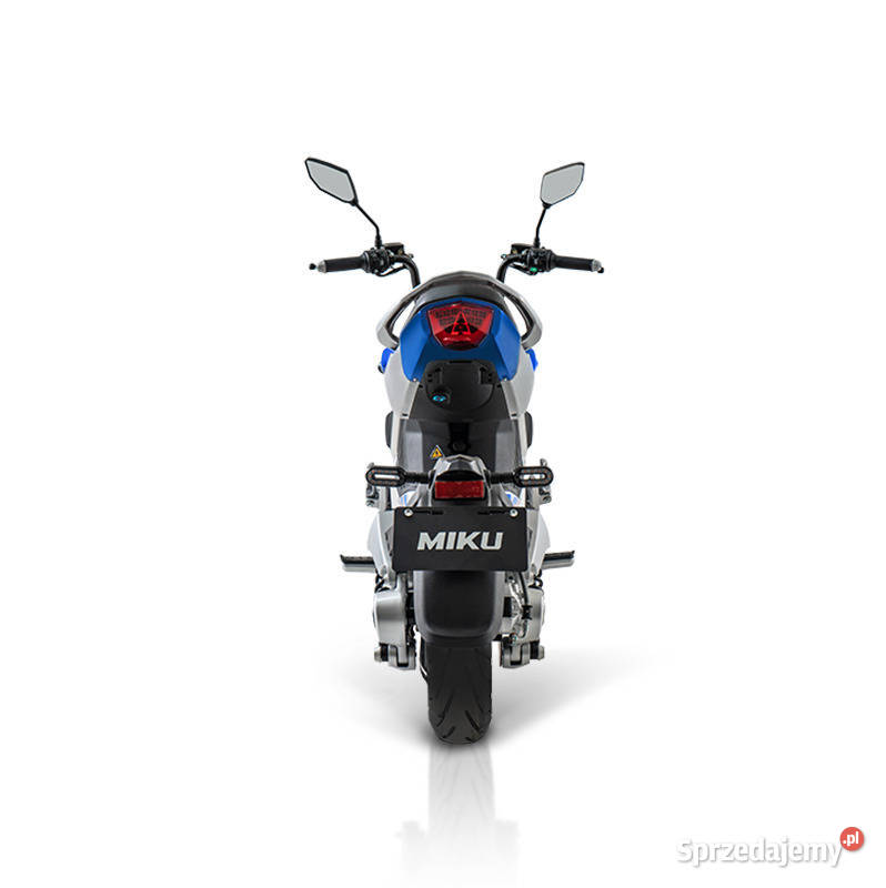 Motocykl elektryczny BILI BIKE MIKU SUPER 3000W Tarnów