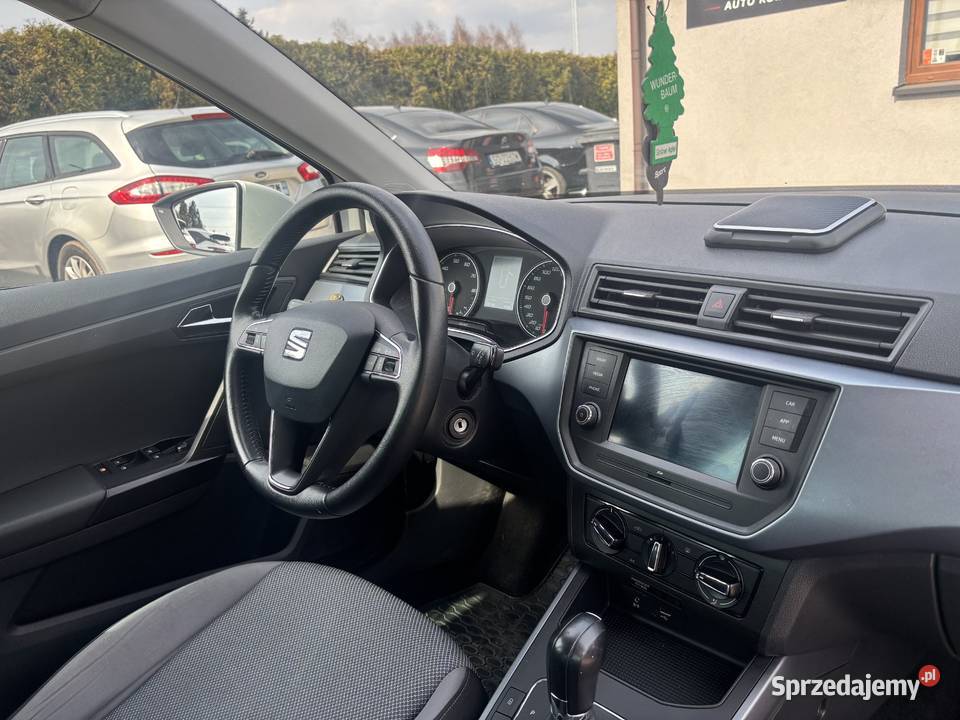 Seat Arona Gwarancja Arona Paniówki sprzedam