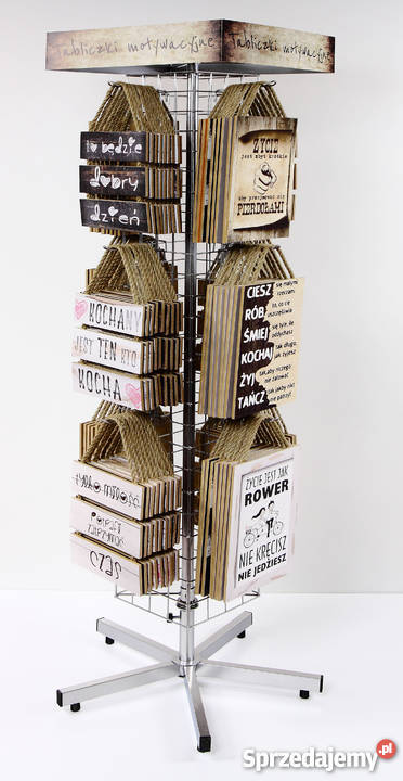 Tabliczki motywacyjne hit w sieciach handlowych Radomsko