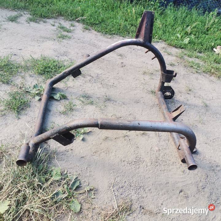 Wózek boczny kosz dniepr ural k750 Gubin