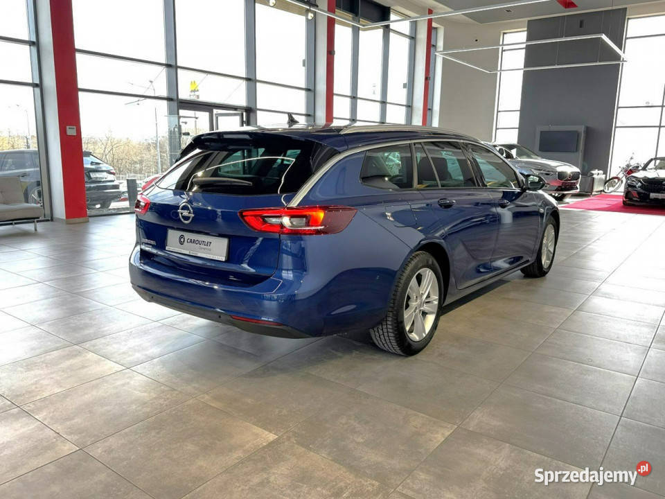 Opel Insignia ST Elite 15Turbo 165 automat światła przeciwmgielne Myślenice sprzedam