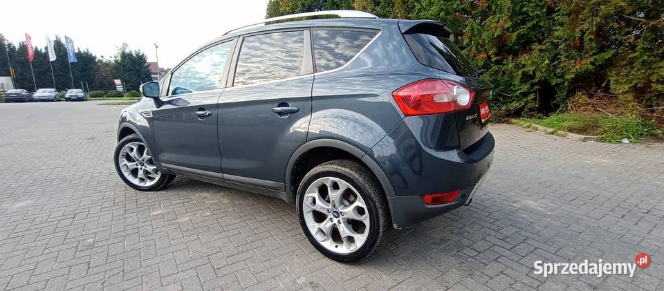 FORD Kuga gniazdo AUX warmińsko-mazurskie Kętrzyn