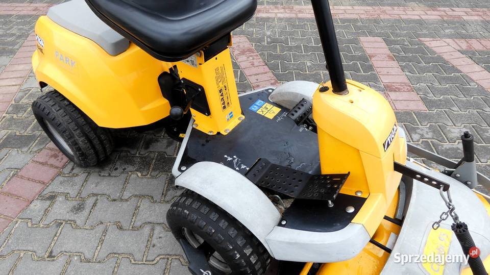 Traktorek kosiarka Stiga Park Compact 16 BS Świnice Warckie