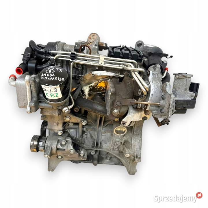 SILNIK CBZ CBZB Seat Altea Ibiza IV Leon II lubelskie Chełm