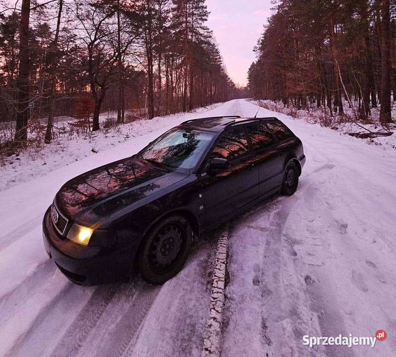 Audi a4 b5 Avant Quattro 18t Turbo LPG klimatyzacja Kielce