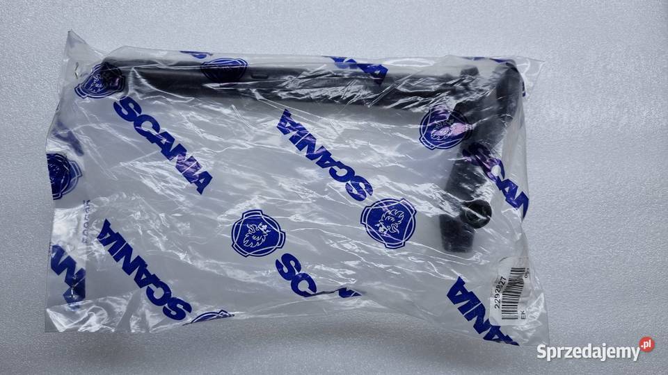 Scania 2292827 przewody zapłonowe OC9 Marki