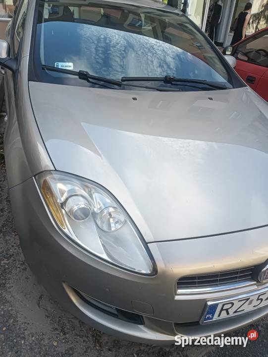 Fiat Bravo 16 multijet 252972km Bravo podkarpackie Łańcut