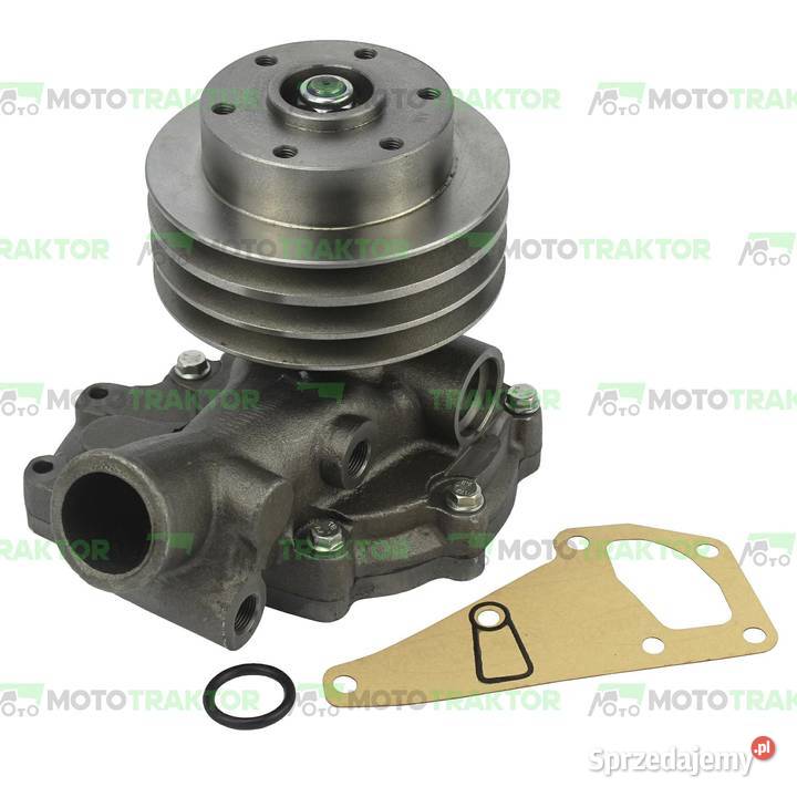 Pompa wody wodna Valtra Valmet 8450 8550 8750 kujawsko-pomorskie Dobrzejewice