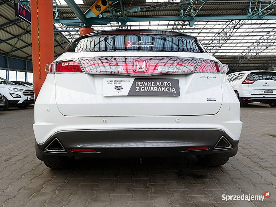 Honda Civic 18i 16V 140 INSTALACJA GAZOWA do Mysłowice