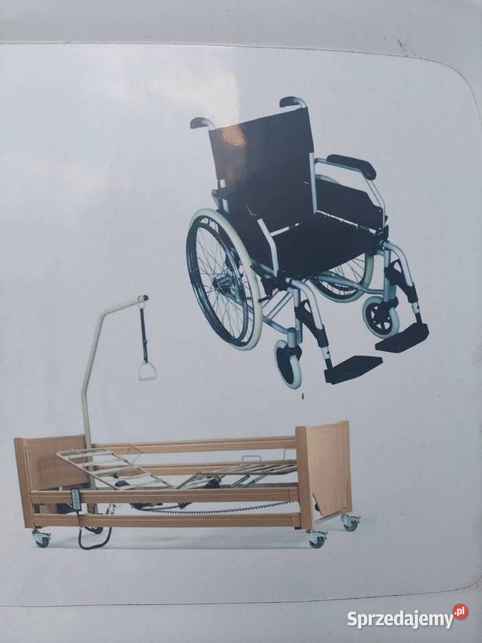 Łóżko Rehabilitacyjne Wózki Inwalidzkie Warszawa zdrowie