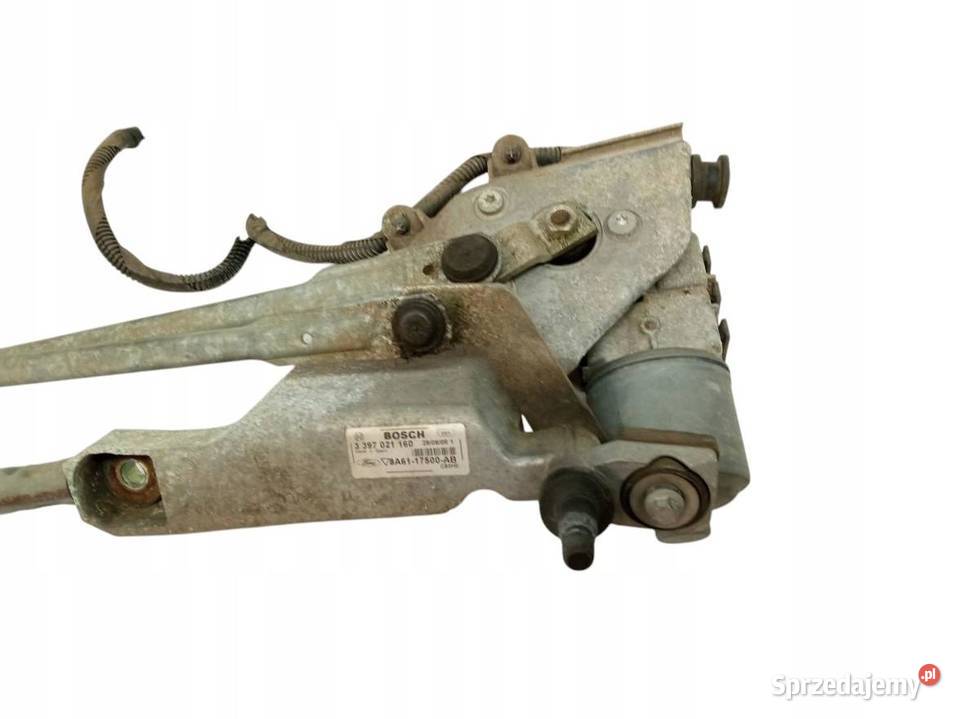 MECHANIZM WYCIERACZEK PRZÓD EUROPA 3397021160 Rok produkcji 2009 sprzedam