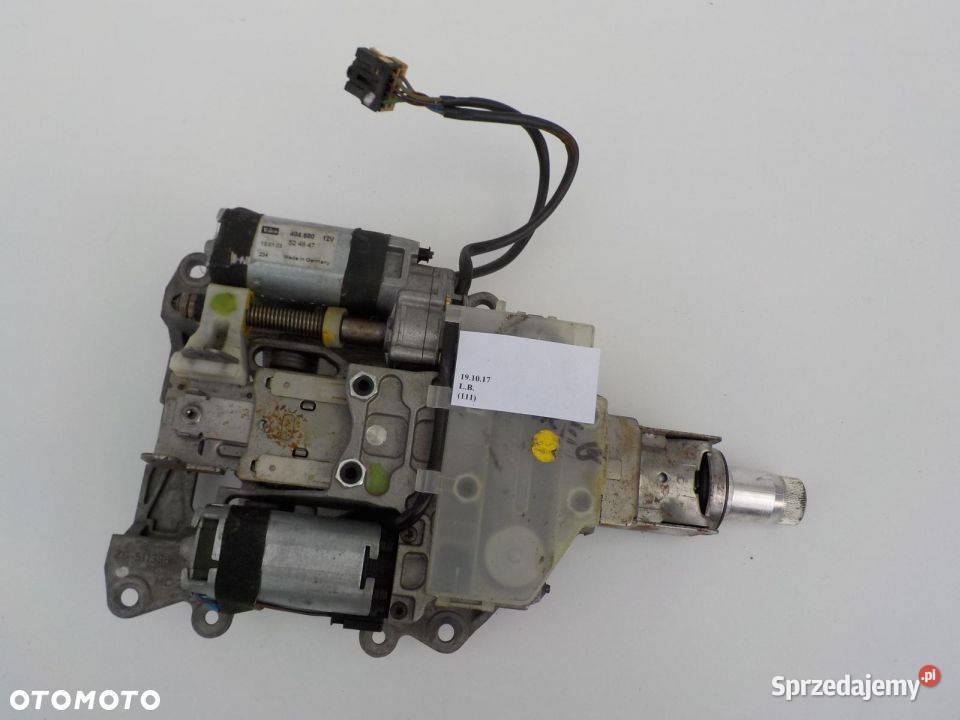 KOLUMNA ELEKTRYCZNA KPL 7L0419501N CAYENNE Nowy Tomyśl