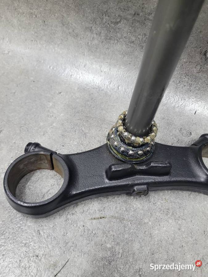 Honda CBR 650R 650 R 1924 półka dolna Półki zawieszenia wielkopolskie Nowy Tomyśl