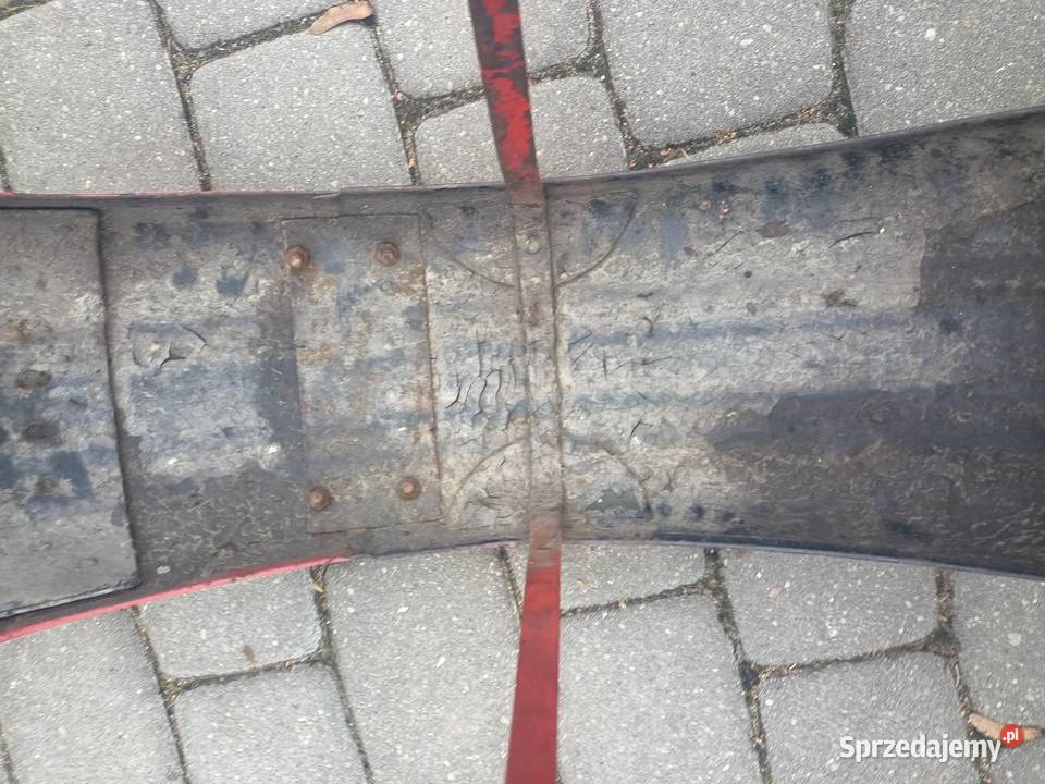 Harley WLA Elementy nadwozia Bydgoszcz