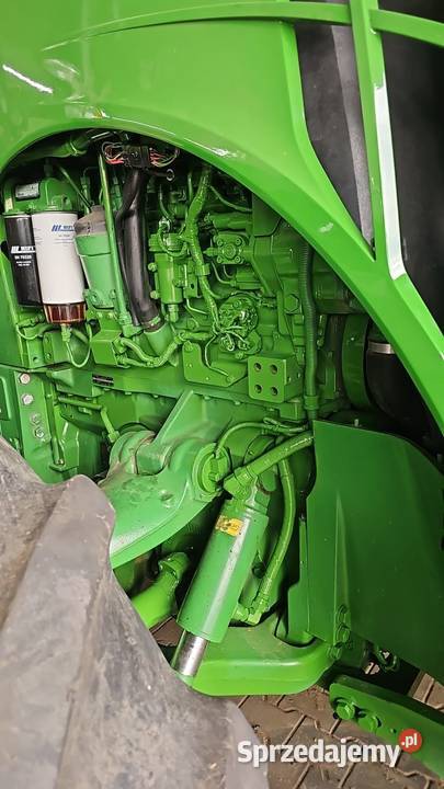 JOHN DEERE 8285R 2012r Wilkowo