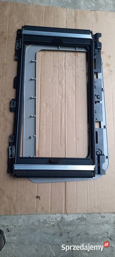 Szyberdach Roleta Żaluzje SCANIA 2641850 Staszów sprzedam