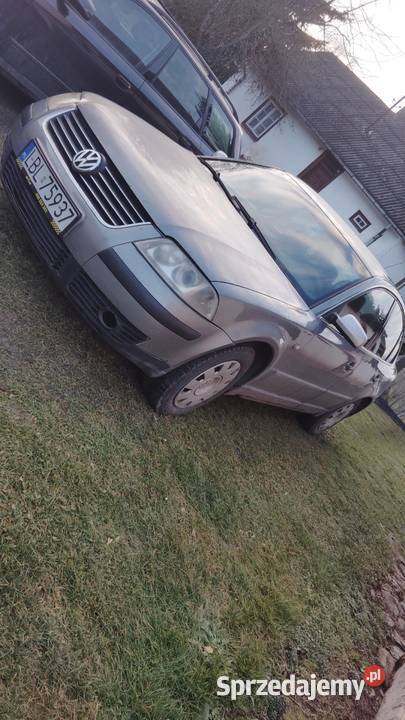 Volkswagen Passat B5 Rybczewice Pierwsze