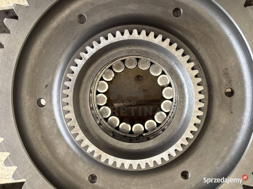 John Deere 8110 8210 8310 8410 ZF Koło Zębate Jastrzębniki sprzedam
