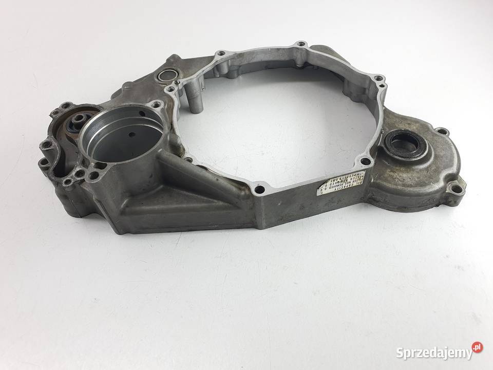 Dekiel Pokrywa Sprzegla Polkarter Kawasaki Kxf Części i akcesoria motocyklowe Łódź