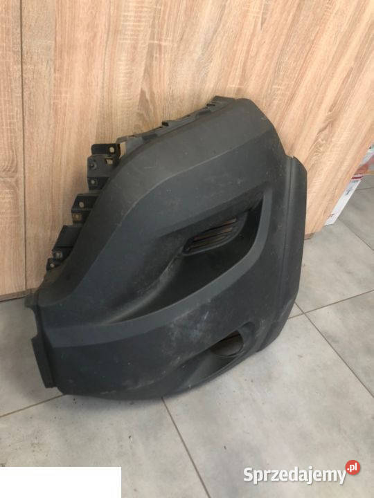 fiat ducato narożnik zderzaka lewy przód Kozubszczyzna