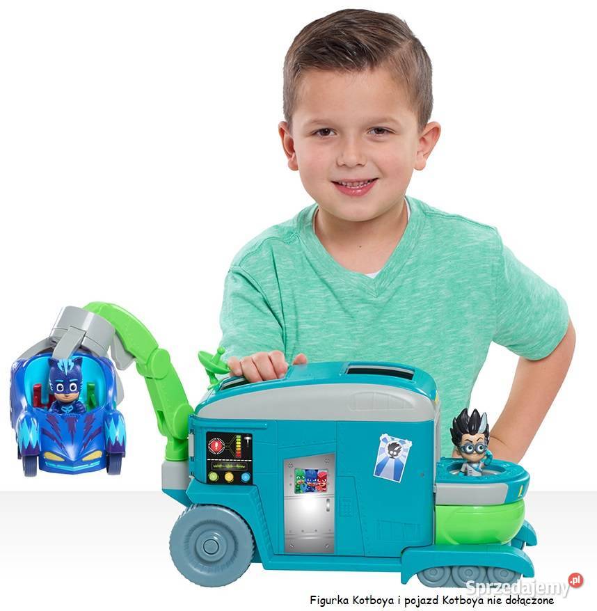 Pidżamersi Figurka Romeo Baza Pojazd sprzedam