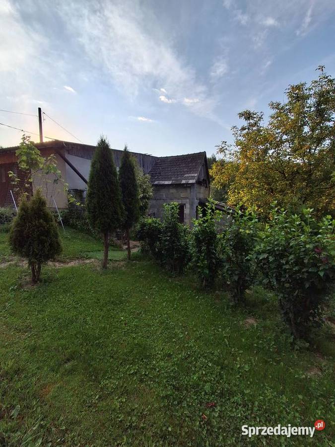 Dom 120 m Rok budowy 2000 Lewniowa