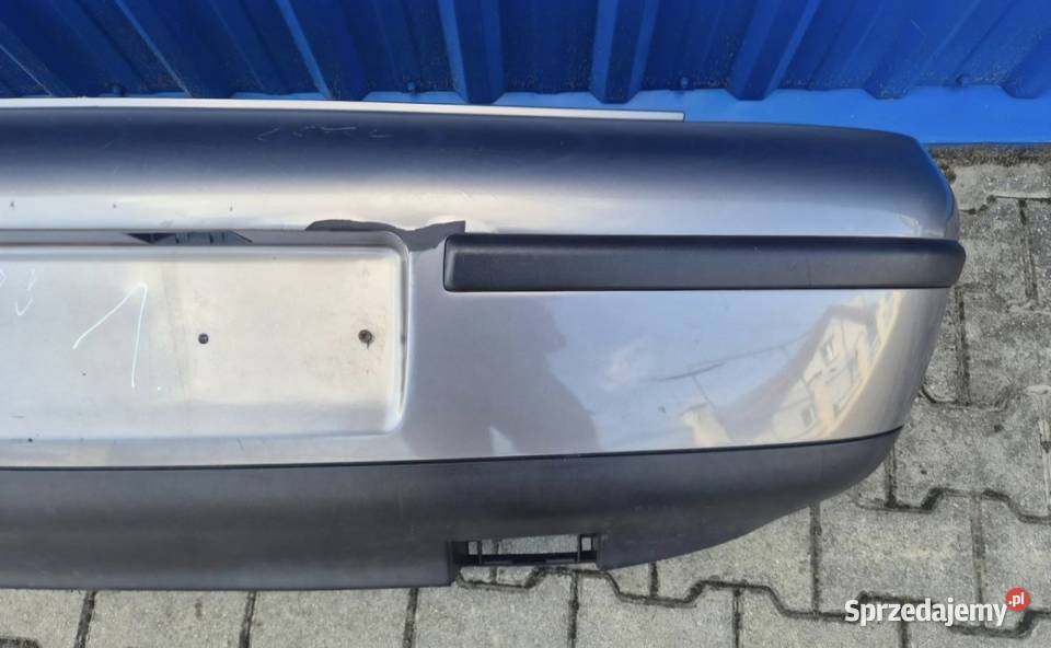 ZDERZAK TYŁ TYLNY SEAT LEON I 1 L57U LS7U świętokrzyskie Działoszyce