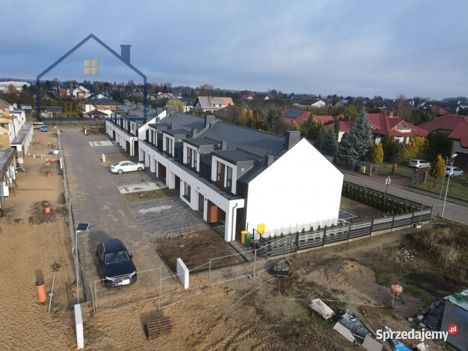 Dom w stanie deweloperskim w Iławie Iława