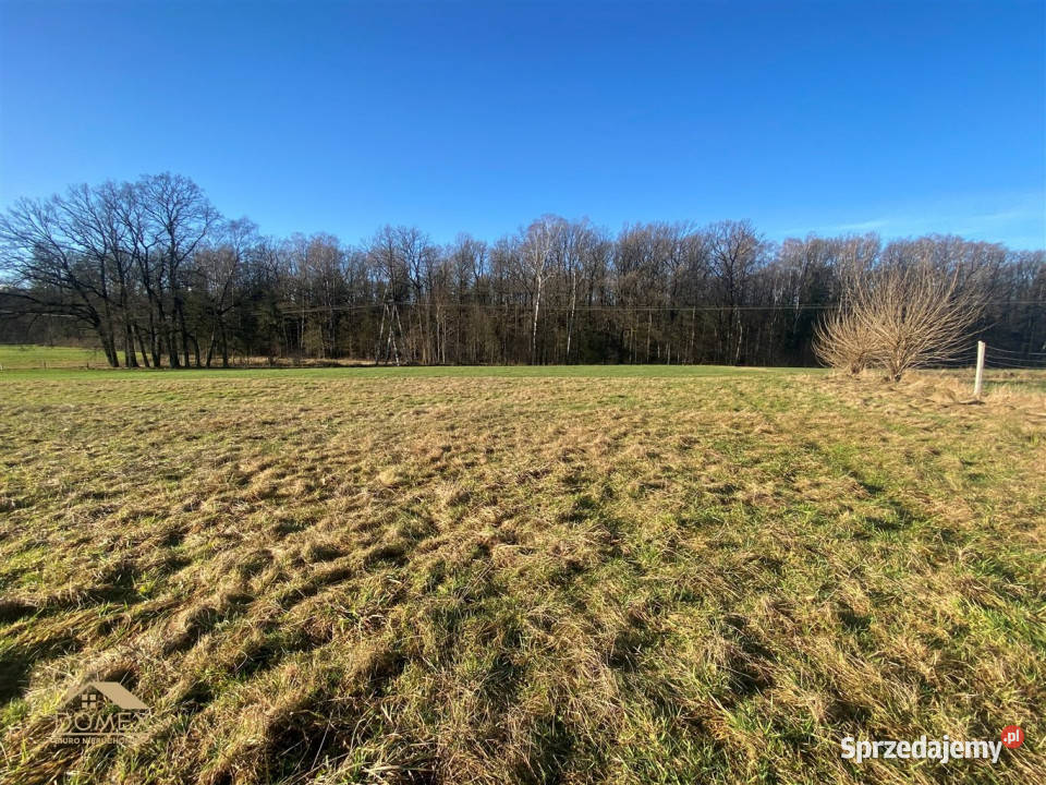 Działka Górki Wielkie 1140m2