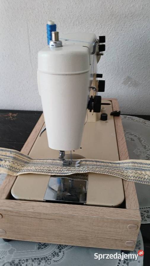 Sprzedam maszynę do szycia Łucznik 466 Zgierz