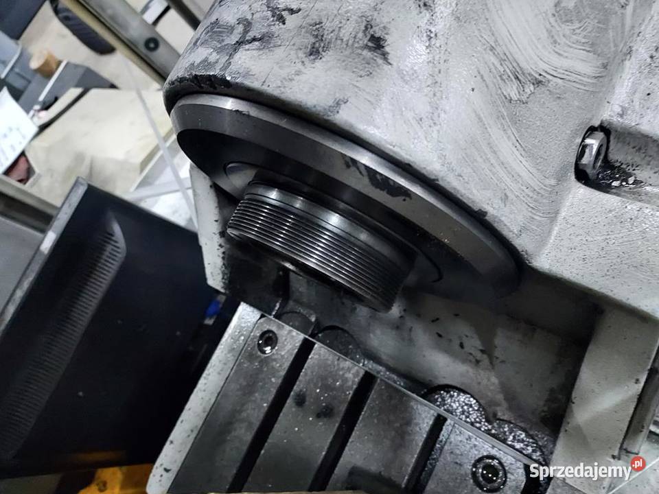Szlifierka CNC WALTER HELITRONIC POWER 4 osie