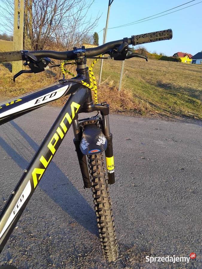 Rower mtb alpina Kozakowice Górne