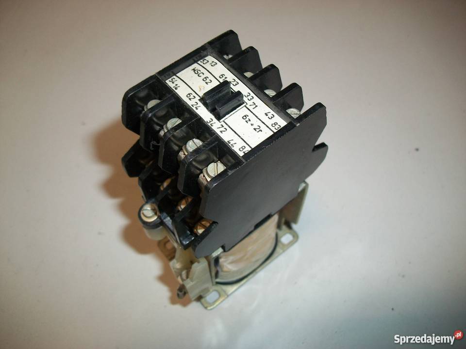 Stycznik HSC62 6z2r Olkusz