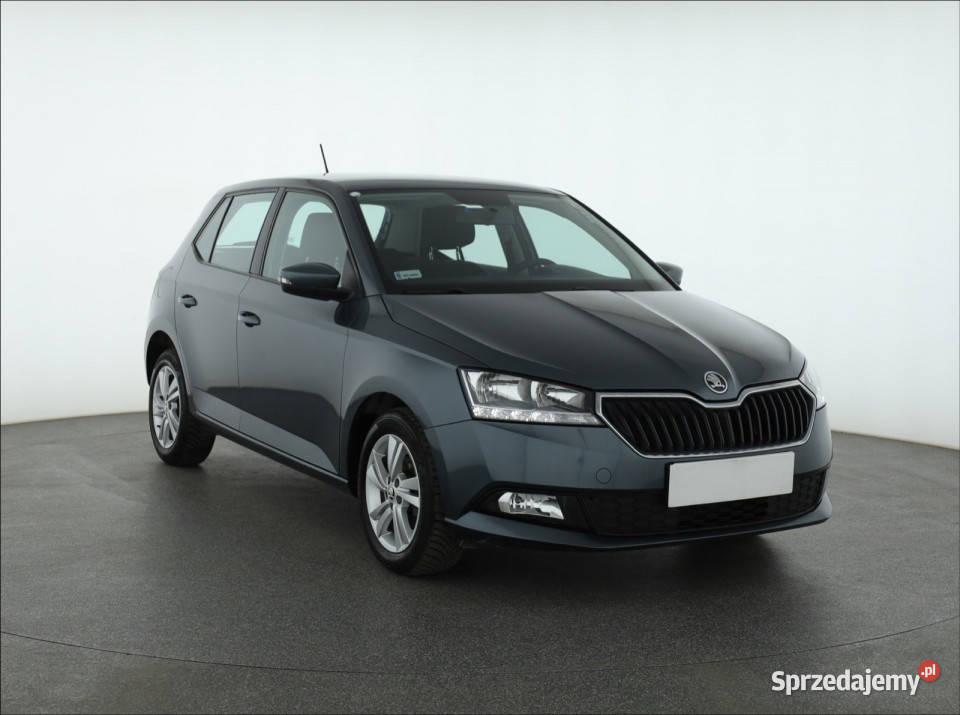 Skoda Fabia 10 TSI isofix Piaseczno