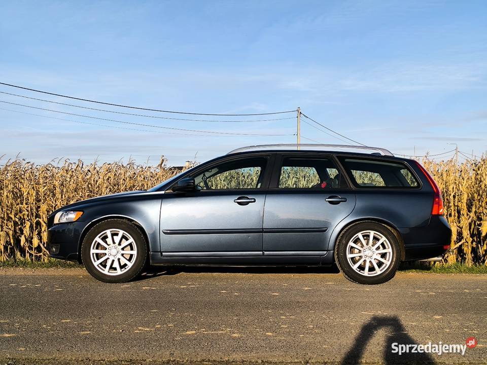 Volvo V50 24 D5 Kutno
