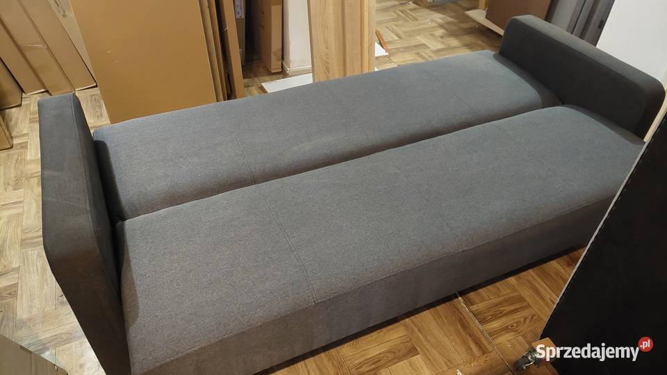 Kanapa z funkcją spania Poznań sprzedam