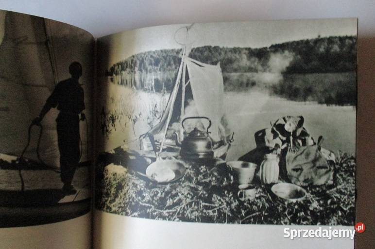 Turystyka w Polsce Ludowej PRL krajobraz Łódź