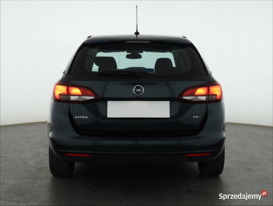 Opel Astra 16 CDTI mazowieckie sprzedam