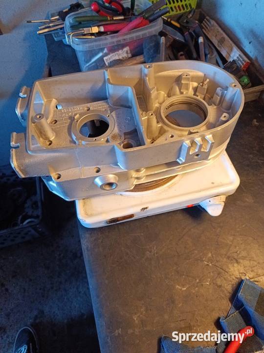 Naprawa silników MZ ETZ 250 ETZ 251 ETZ 301 Zawiercie