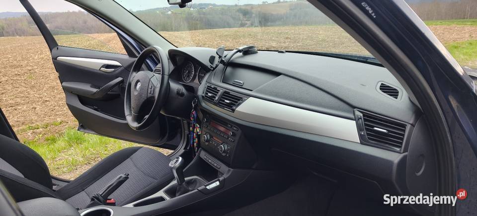 BMW X1 116d Sdrive 2000cm3 X1 podkarpackie Rzeszów
