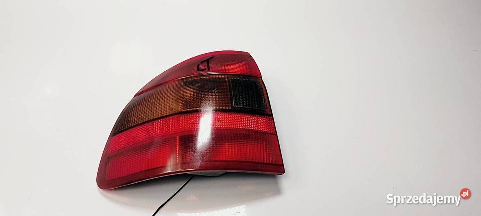 LAMPA LEWA TYŁ OPEL ASTRA F Części samochodowe Lipno sprzedam