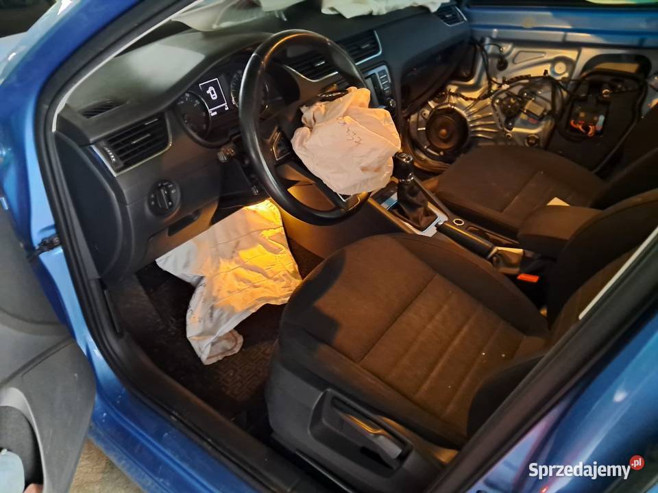 Skoda octavia 3 Motoryzacja Zdzieszowice sprzedam