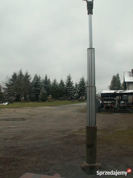 siłownik hydrauliczny Pozostałe Zbuczyn