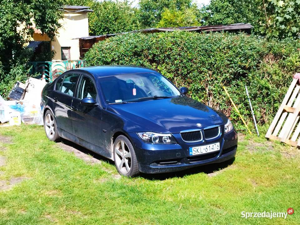 BMW E90 LPG Częstochowa