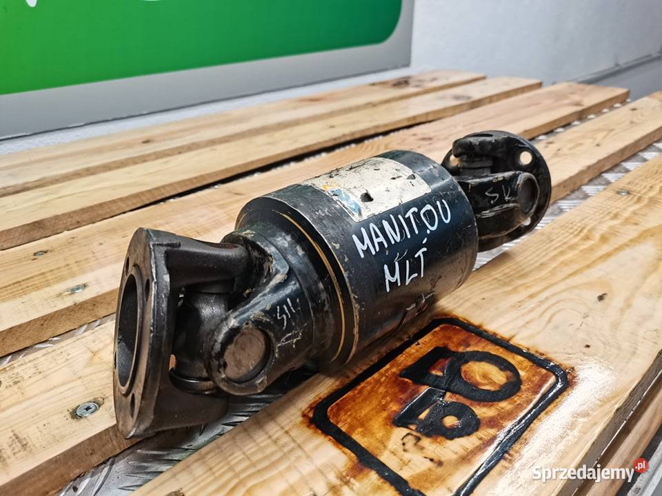 Tłumik drgań Manitou MT Wilkowo sprzedam